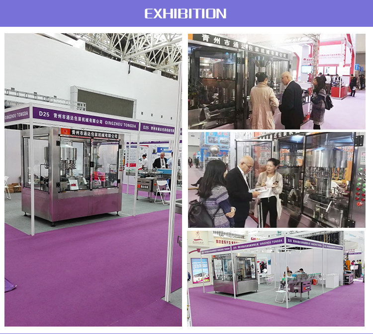 Factory Low Price Automatic Bottle Beer Bottling And Capping Machine