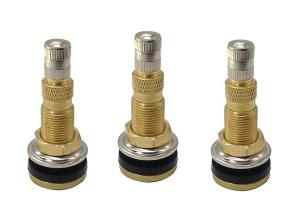 Quality TR618A Tubeless Valve Stem Air Liquid Valves For Tractor And Road Grader wholesale