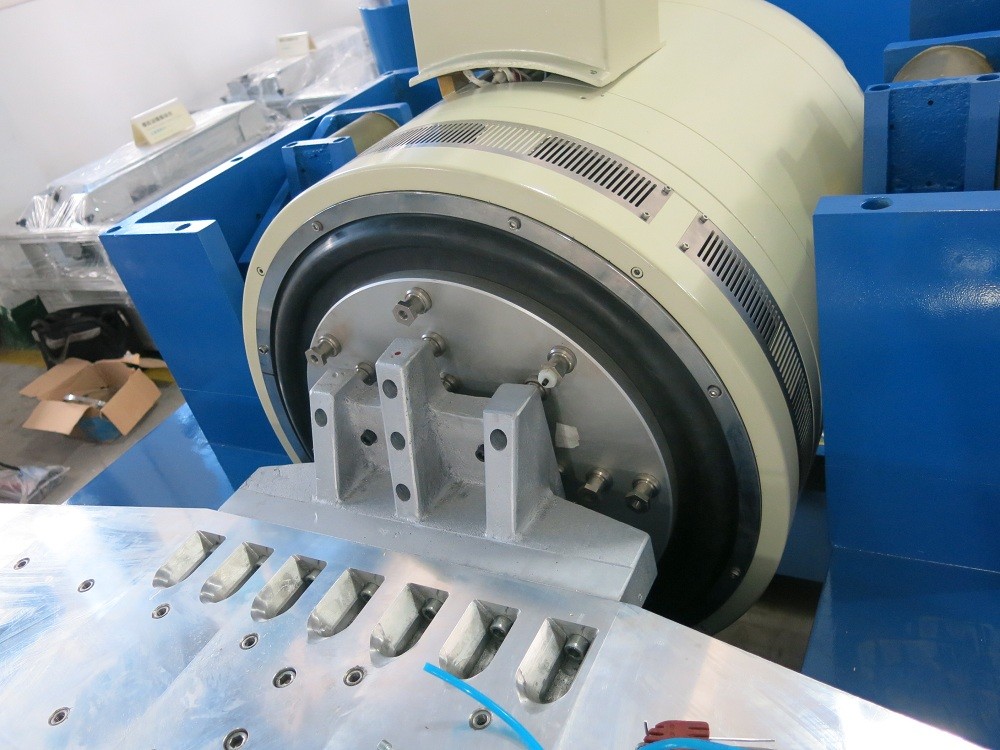 380V Mechanical Shock Machine , 50Hz Vibration Shaker Table