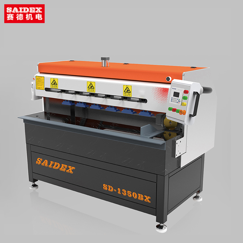 Straight-Edge Or Beveled-Edge Polishing Machines Acrylic Diamond Polishing Machine Plexiglass Polisher