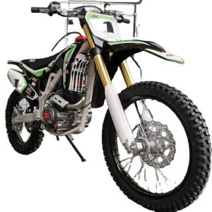 Quality Powerful Moped Motor Enduro Off Road Motorcycles For Adults 200CC-400CC wholesale