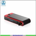 12V Jump Starter 12000MAH Jump & Go Portable Jumpstart Red Car Auto Jump Starter