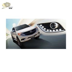 Quality Daytime Running Light For Mazda Bt-50 2012-2019 wholesale