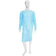Quality OEM Disposable Examination Gowns , Disposable Lab Gown Medical Nursing wholesale