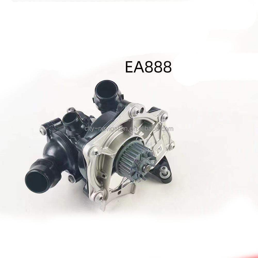 VW Audi Scirocco Polo Tiguan Touareg A3 B5 B9 C5 C6 C7 A8 Q7 03C121008H 03C121008HX 1.4 TSI Electric Water Pump