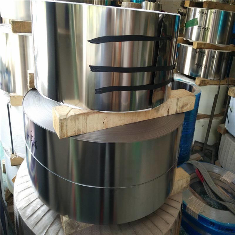 ASTM 1/10 Inch Thick SS 304 Strips 2in Width 310S 321 316Ti