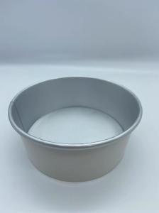 Quality FDA 750ML Disposable Aluminium Foil Paper Bowl For Food Packaging wholesale