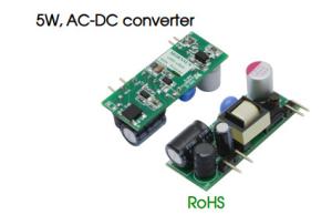 Quality 5W 5V Medical Open Frame Power Supply 90VAC 220VAC Input For Civil Application wholesale