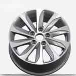 17 Inch Hyundai Replica Wheels