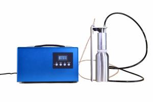 Quality 350ml Liquid Pump Air Scent Machine For Home Battery Operated Refillable wholesale