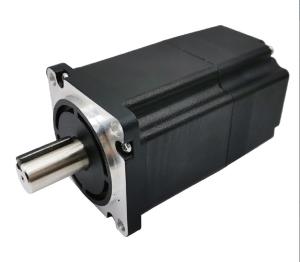 Quality 4000 rpm brushless dc motor 3 wires 209W 48VDC 0.5NM for Textile Machine wholesale