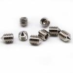 Customized Headless Machine Meter Screws M1.4-M2.0 Slotting And Tightening