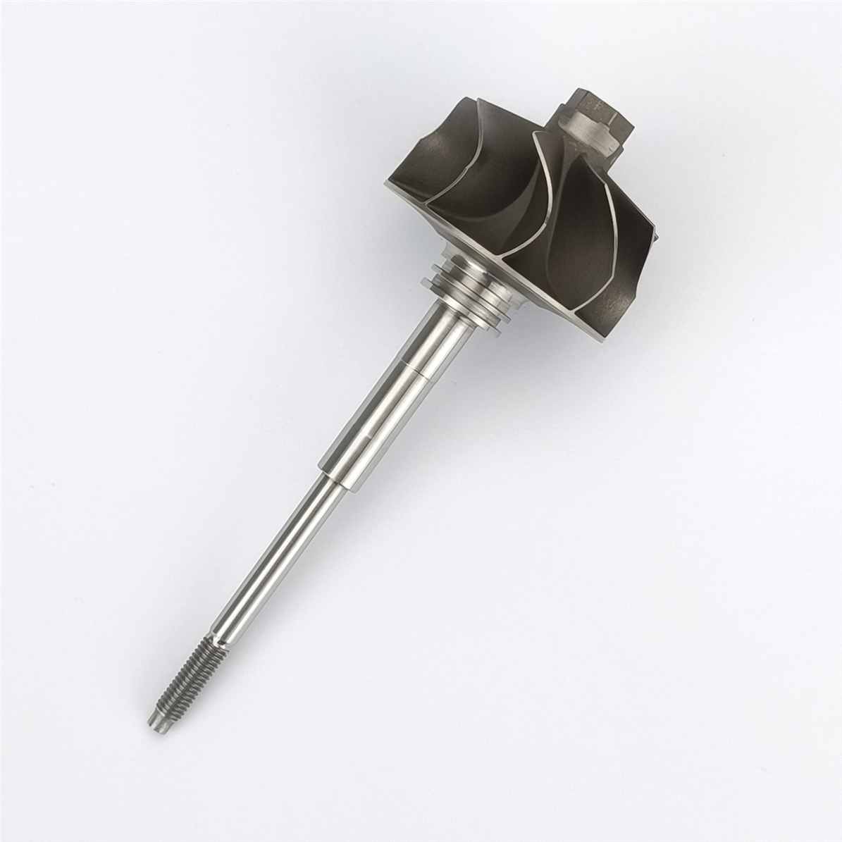 MS-TECH Turbo RHF3 Turbine Wheel Shaft A2740904080 A2740903480 Fit Turbos