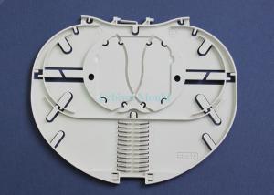 Quality Rubber Clamp Fiber Optic Parts For Earloop In Optical Fiber Communication wholesale
