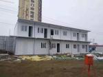 Prefabricated Luxury Durable Villa Home With Bathroom And Kitchen