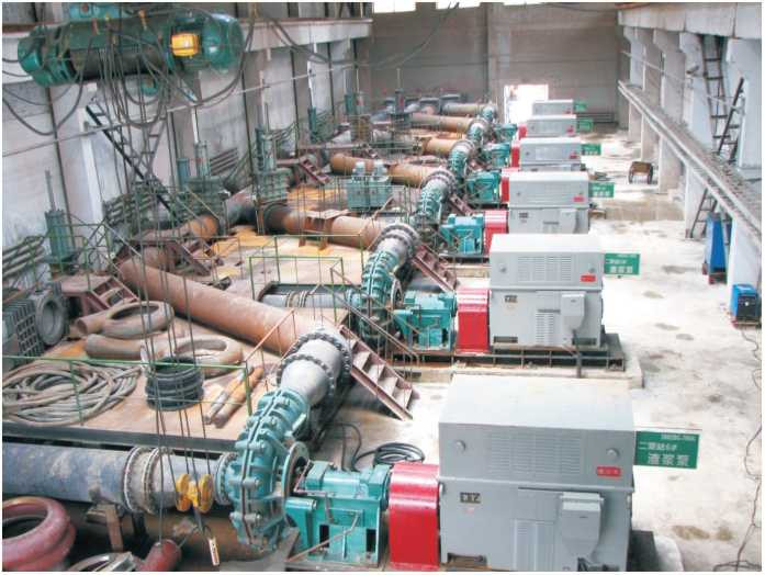 80NJ Thick Slurry Water Pump, Mud pumps for drilling rigs, Mining, Big Capacity, High efficiency, Industrial Pump