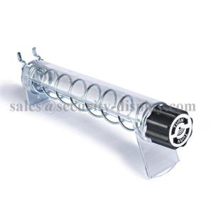 Quality Helix Wall Dispensers With Clear Polycarbonate Hood wholesale