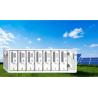 Buy cheap High-Capacity 5MWh Industrial Energy Storage Container Module from wholesalers