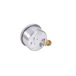 Yellow Natural Gas CNG Car Gas Pressure Gauge Manometer 54mm 63mm