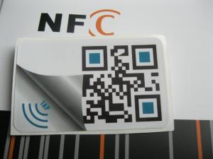 Quality TOPAZ512 chip stickers / NFC large-capacity chip stickers wholesale