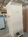 4 Degree Hospital Stainless Steel 368L Blood Storage Freezer Color Sprayed Steel