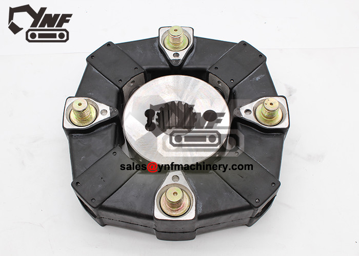 AMC00001-UP Excavator Coupling Rubber Hydraulic Parts 255-2943 2552943