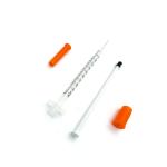 disposable medical grade insulin syringe for insulin injection needle pen