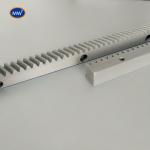 Square Helical CNC Machines Gear Racks