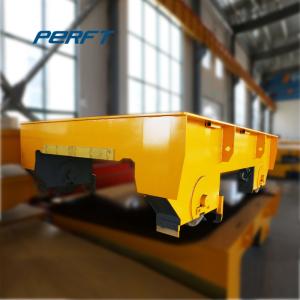 Quality Electric Rail Transfer Table Car For 1-300 Ton Transportation wholesale