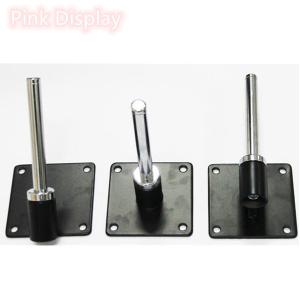Quality Fiberglass Pole 19.69in Metal Ground Spikes wholesale