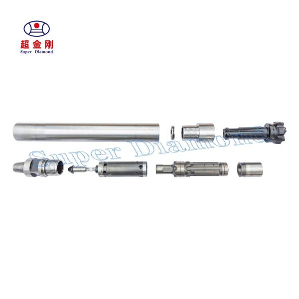 Cheap 5 Inch Customizable DTH Hammer Assembly Super Diamond SD5 Rock Drilling Hammer for sale