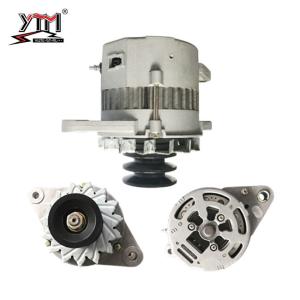 Quality HT201 6BG1 EX200-5 45A Isuzu Engine Alternator 2B82-46 1812004164 8-94399-157-1 wholesale