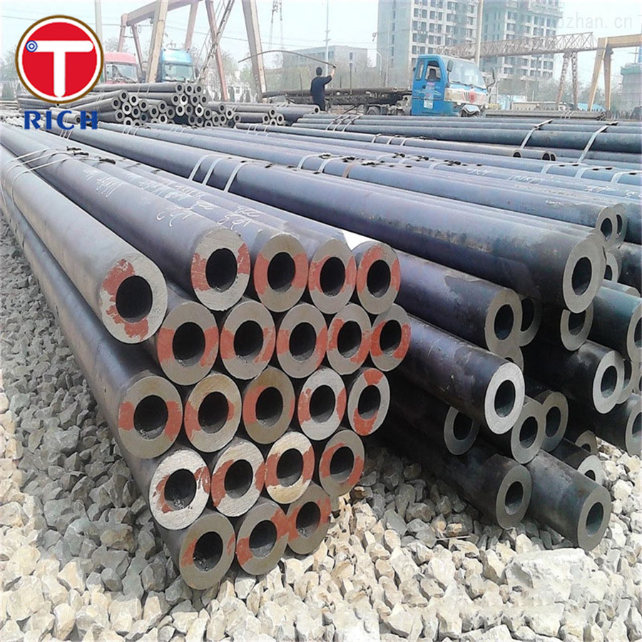 GOST 9567-75 20# Cold Drawn Precision Steel Pipes Seamless Steel Tube For Machinery Industry