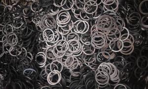 Quality High Performance Differential Washer Blacking High Hardness Wear Resistance wholesale