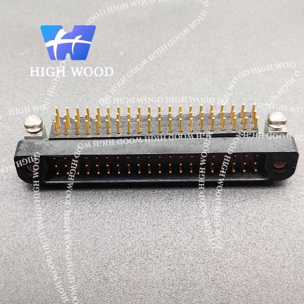 HW-M80 Connectors, HW-321V060F46 Micro-D Connector