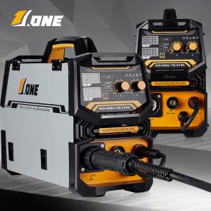 Quality high Efficiency 4-In-1 Industrial MIG Welder 200A Multi Purpose Welding Machine wholesale