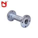 Stainless Steel Wire Braided Corrugated Metal Hose Flexible Expansion Joint