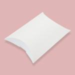 OEM ODM Kraft and Colorful Wedding Gift Pillow Boxes