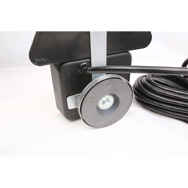 vehicle Trailer Rear Lamps With Magnet And Round Plug Oem Railer Trailer Light Kit