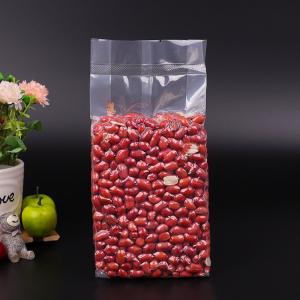 Quality Food Grade Vacuum Food Storage Bags , Color Laminated Clear Plastic Food Bags wholesale
