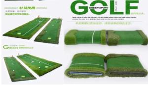 Quality Miniature Home Mini Golf wholesale