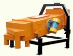 SKFZ 0.25kW Vibrating Screener 10 Ton /H Vibro Sieve Machine