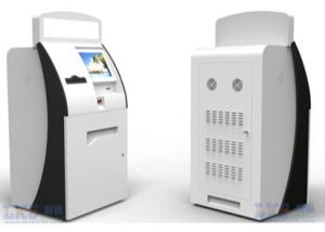 Quality Self Service 19inch Touch Screen Health Kiosk , Patient Registration Kiosk wholesale