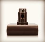 DC31 Dyson Replacement Battery , Vacuum Cleaner Battery 22.2V 2500mAh