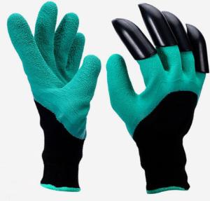 Quality ABS Garden Work Gloves Driving With Design wholesale