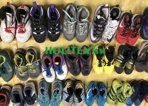 Quality Top Grade Used Mens Shoes Fashionable Second Hand Big Size Sports Shoes wholesale