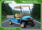 5kw Hotel Electric Golf Cart 350A USA Curties , Mini Electric Truck