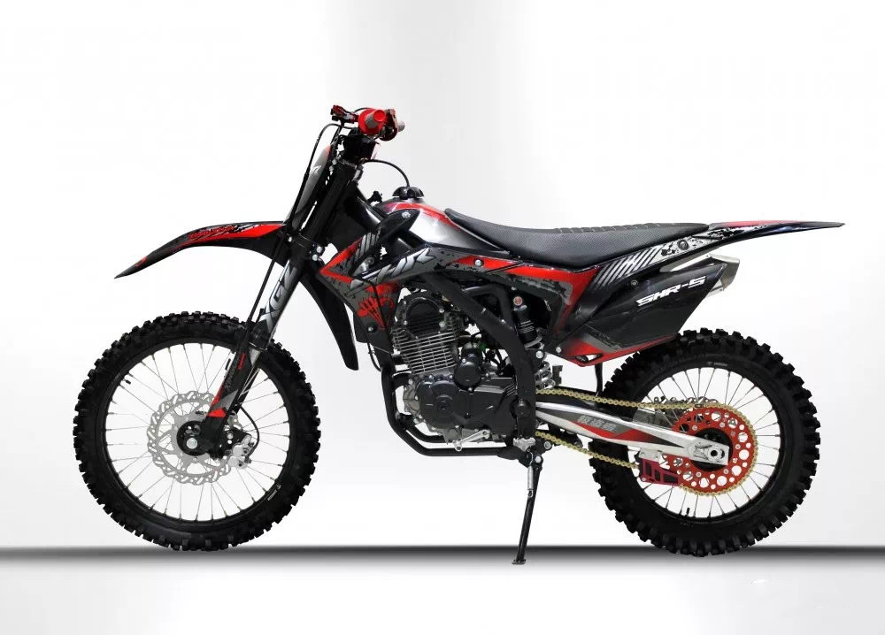 endure double disc brakes racing motorcycle Dirt bike 250cc