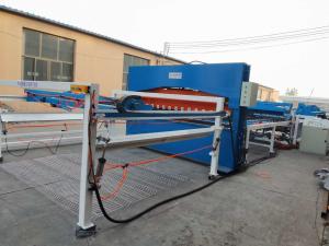 Quality Less Labor 2500mm 7.5KW Fence Mesh Welding Machine wholesale