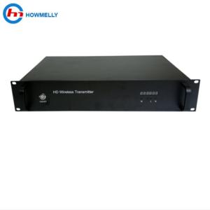 Quality Nlos Vehicle HDMI/AV 8W Cofdm Wireless Video Transmitter wholesale